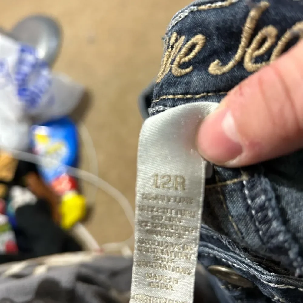 Justice Jeans